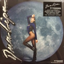 Dua Lipa - Future Nostalgia (The Moonlight Edition) (2xLP - Gatefold) Dua Lipa - Future Nostalgia (The Moonlight Edition) (2xLP - Gatefold)