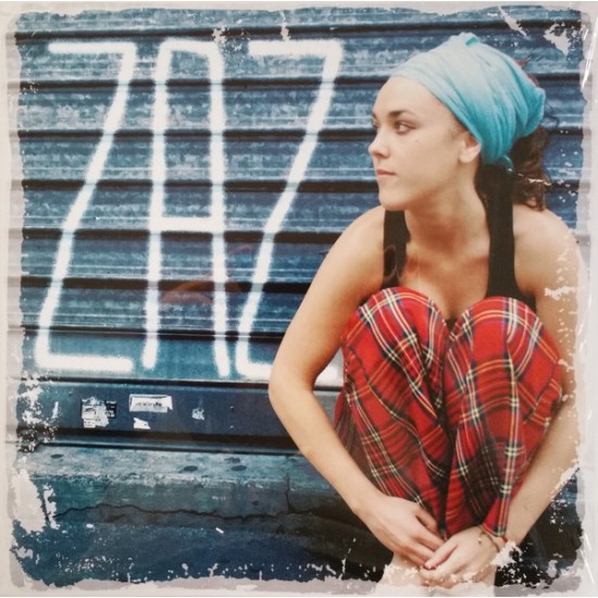 Zaz ‎"Zaz" (LP - 180g)