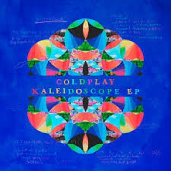 Coldplay ‎"Kaleidoscope EP" (LP - 180g)