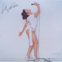 Kylie Minogue "Fever" (LP - 180g - Gatefold)