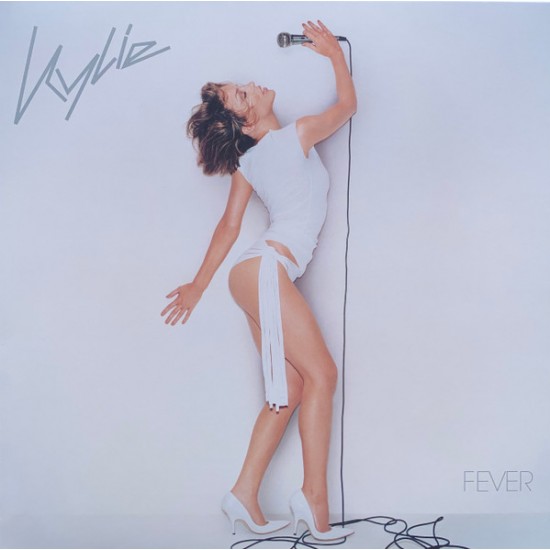 Kylie Minogue "Fever" (LP - 180g - Gatefold)