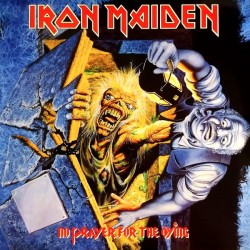 Iron Maiden ‎"No Prayer For The Dying" (LP - 180g)