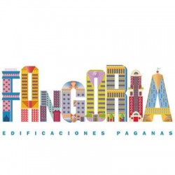 Fangoria ‎"Edificaciones Paganas" (LP - 180g - Gatefold - color Blanco + CD)