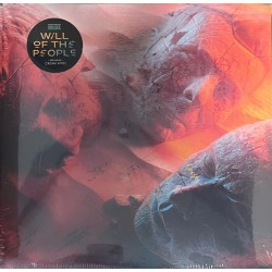 Muse ‎"Will Of The People" (LP - Limited Edition - color Crema)