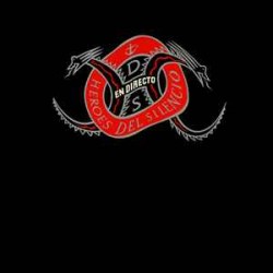Héroes Del Silencio - En Directo (LP - 180g + CD) Héroes Del Silencio - En Directo (LP - 180g + CD)