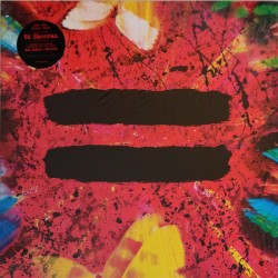 Ed Sheeran - = (Equals) (LP) Ed Sheeran - = (Equals) (LP)