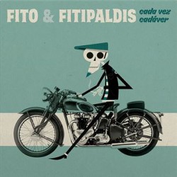 Fito & Fitipaldis ‎"Cada vez cadáver" (LP + CD)