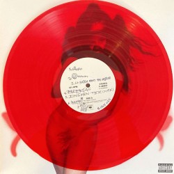Rosalía "Motomami" (LP - Gatefold - color Rojo Transparente)