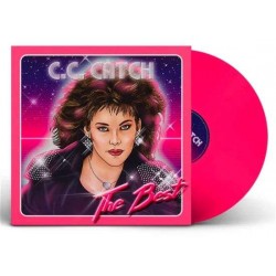 C.C. Catch ‎"The Best" (LP - 180g - color Rosa)