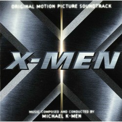Michael Kamen "X-Men" (CD) 