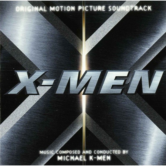 Michael Kamen - X-Men  (CD) 