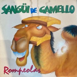 Rompeolas - Sangüi De Camello  (12")