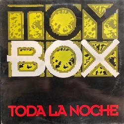 Toy Box "Toda La Noche" (12")*