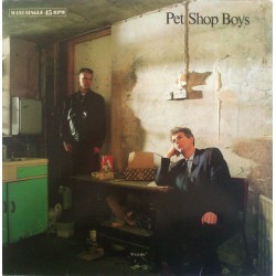 Pet Shop Boys "It's A Sin" (12") 