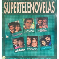 Supertelenovelas (LP)