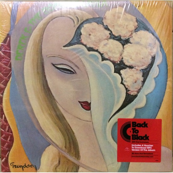 Derek & The Dominos ‎"Layla And Other Assorted Love Songs" (2xLP - 180g)