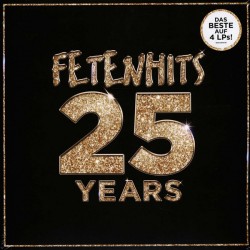 Fetenhits - 25 Years (4xLP)