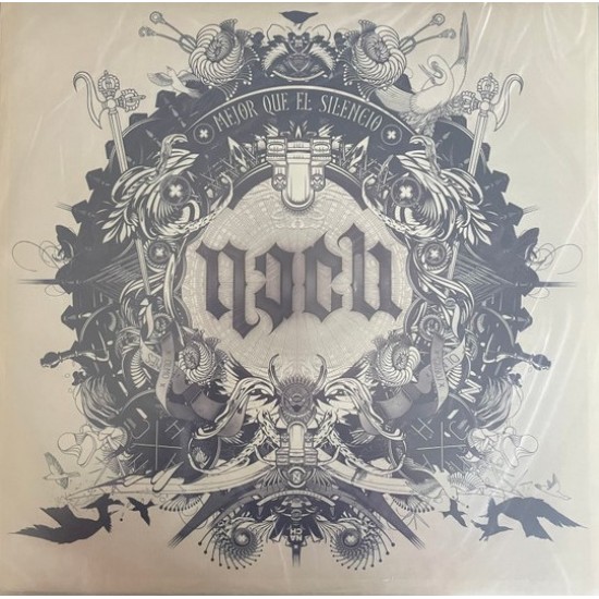 Nach "Mejor Que El Silencio" (2xLP)