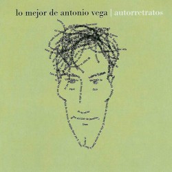 Antonio Vega "Autorretratos: Lo Mejor De Antonio Vega" (2xLP)