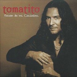 Tomatito ‎"Paseo De Los Castaños" (LP