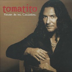 Tomatito - Paseo De Los Castaños  (LP) Tomatito - Paseo De Los Castaños  (LP)
