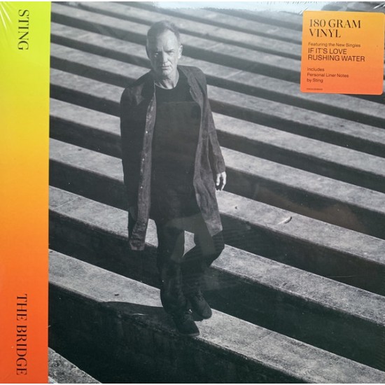 Sting "The Bridge" (LP - 180gr)