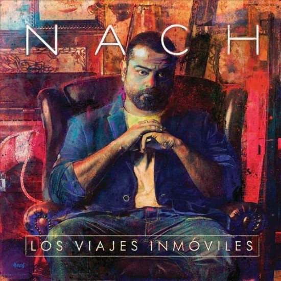 Nach "Los Viajes Inmóviles" (2xLP)