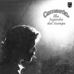 Camarón de la Isla "La Leyenda Del Tiempo" (LP)