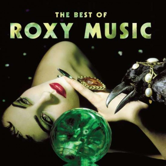 Roxy Music ‎"The Best Of Roxy Music" (2xLP - 180g - HalfSpeed Mastering)