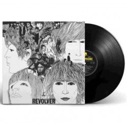 The Beatles - Revolver (LP - 2022 Remastered) The Beatles - Revolver (LP - 2022 Remastered)