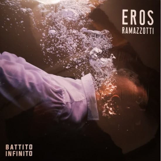 Eros Ramazzotti ‎"Battito Infinito" (LP - Gatefold)