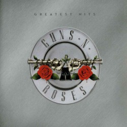 Guns N' Roses ‎"Greatest Hits" (CD)