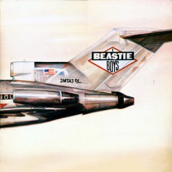 Beastie Boys ‎"Licensed To Ill" (LP - 180g - ed. 30 Aniversario - Gatefold)