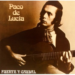 Paco De Lucía "Fuente Y Caudal" (LP)