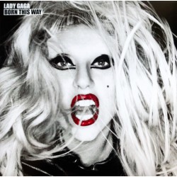Lady Gaga - Born This Way (2xLP - 180g - Gatefold) Lady Gaga - Born This Way (2xLP - 180g - Gatefold)