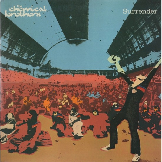 The Chemical Brothers ‎"Surrender" (2xLP - 180g - Gatefold)