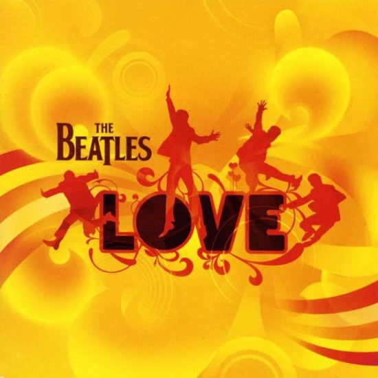 The Beatles ‎"Love" (2xLP - 180g)