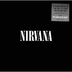 Nirvana ‎"Nirvana" (LP - 180g)