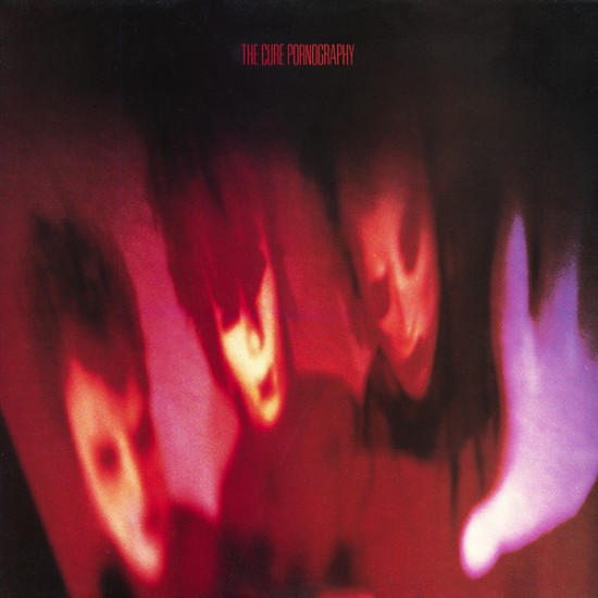 The Cure ‎"Pornography" (LP - 180g)