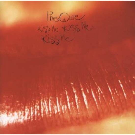 The Cure ‎"Kiss Me Kiss Me Kiss Me" (2xLP - 180g)