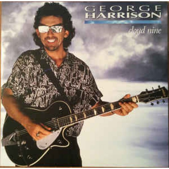 George Harrison ‎"Cloud Nine" (LP - 180g)