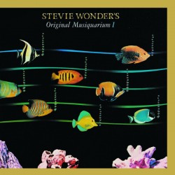 Stevie Wonder ‎"Original Musiquarium I" (2xLP - 180g - Gatefold)
