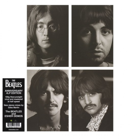 The Beatles "The Beatles And Esher Demos" (4xLP - 180gr - Box) 