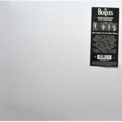 The Beatles - The Beatles (White Album) (2xLP - 180g - Gatefold)  The Beatles - The Beatles (White Album) (2xLP - 180g - Gatefold)