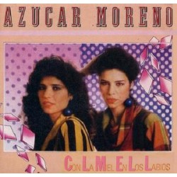 Azucar Moreno "Con La Miel En Los Labios" (LP) 
