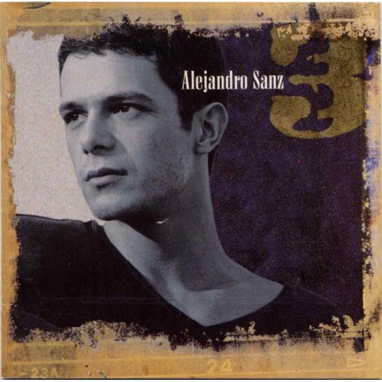 Alejandro Sanz ‎"3" (CD)