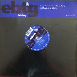 Everything But The girl "Driving" (12")