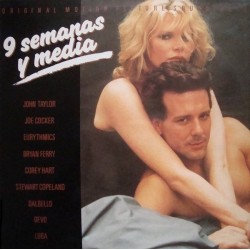 9 Semanas Y Media - Original Motion Picture Soundtrack (LP)