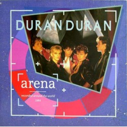Duran Duran ‎"Arena" (LP - Gatefold)*