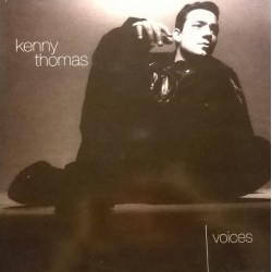 Kenny Thomas ‎"Voices" (LP)*